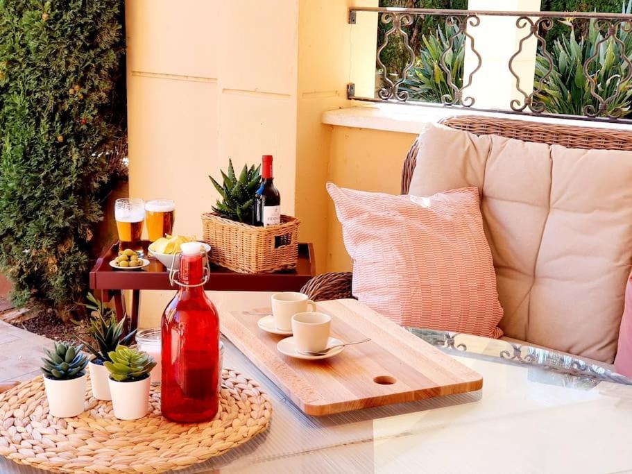 Ptbja Amelia Altaona Golf Apartment Murcia Exterior photo