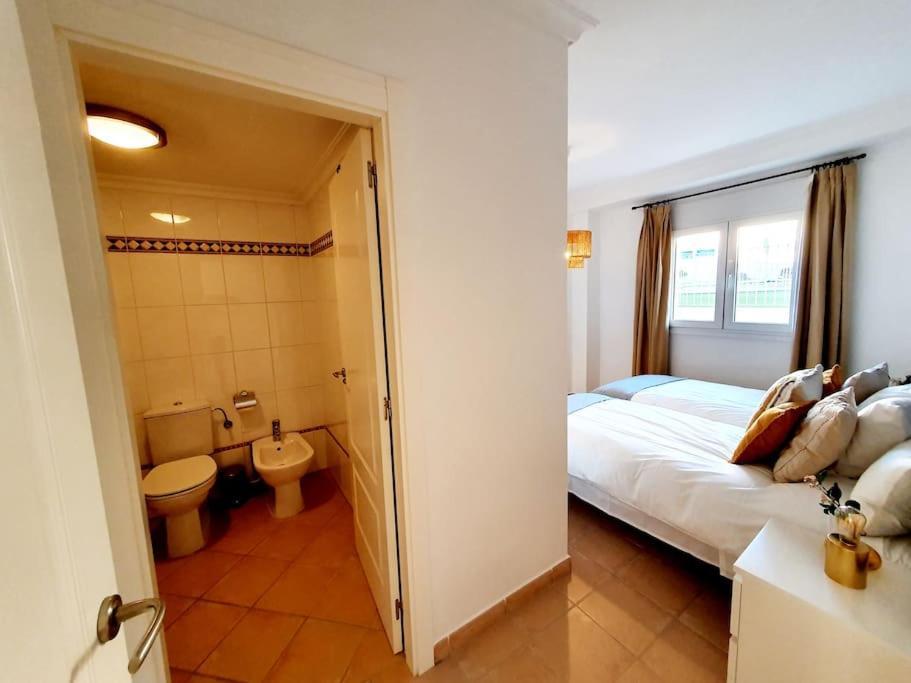 Ptbja Amelia Altaona Golf Apartment Murcia Exterior photo