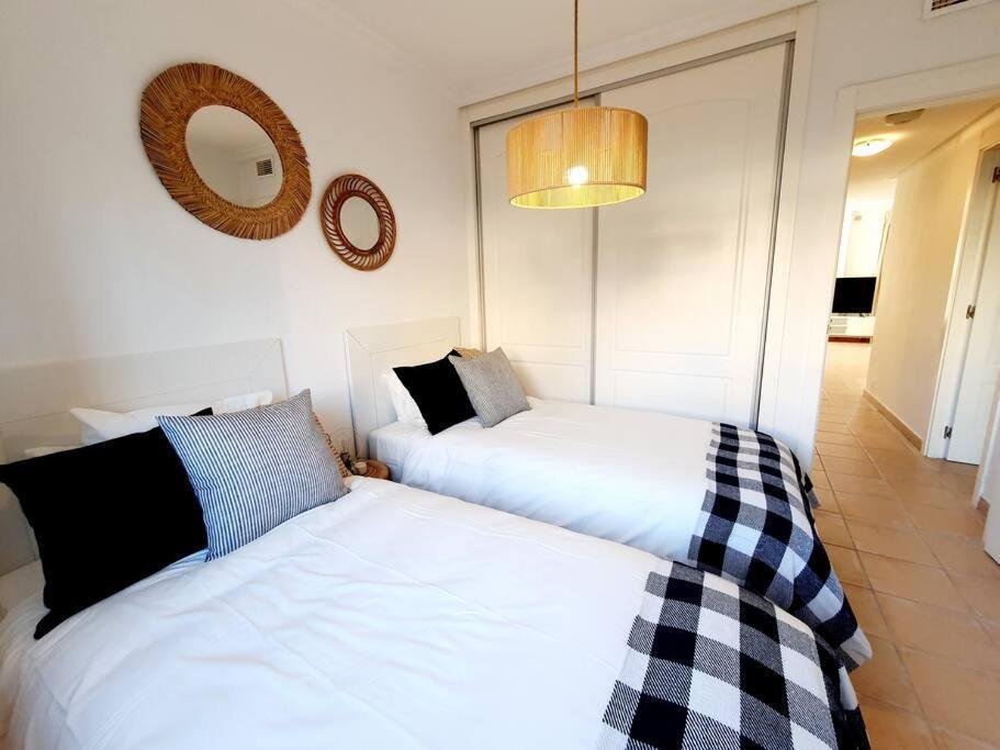 Ptbja Amelia Altaona Golf Apartment Murcia Exterior photo