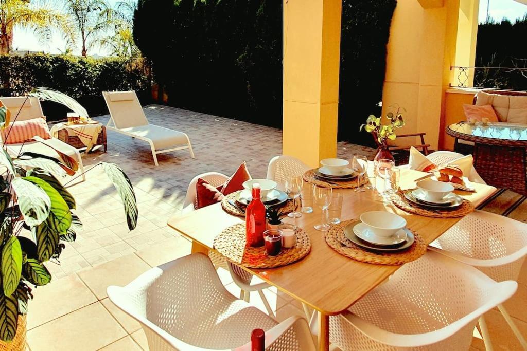Ptbja Amelia Altaona Golf Apartment Murcia Exterior photo