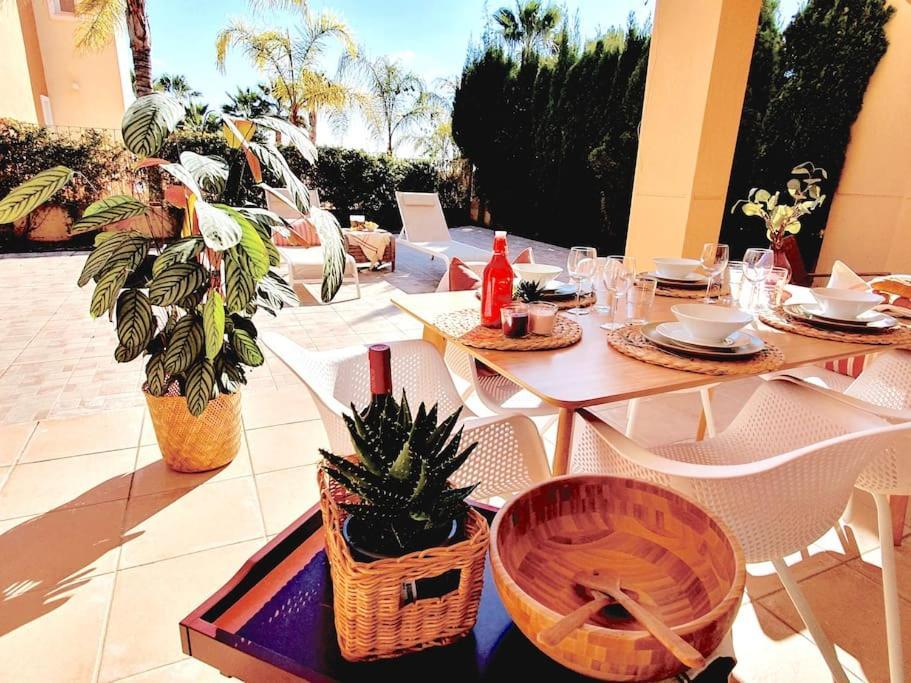 Ptbja Amelia Altaona Golf Apartment Murcia Exterior photo
