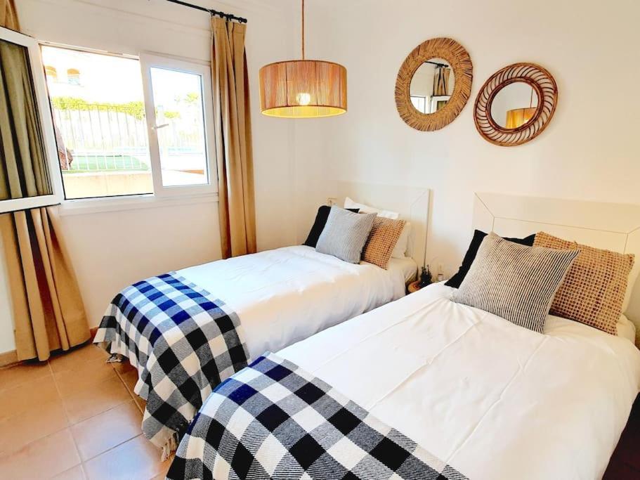 Ptbja Amelia Altaona Golf Apartment Murcia Exterior photo