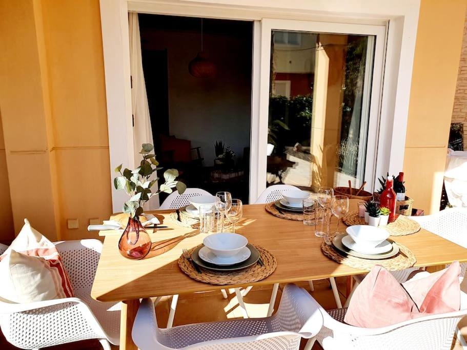 Ptbja Amelia Altaona Golf Apartment Murcia Exterior photo