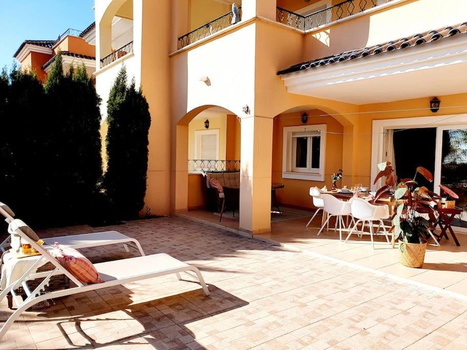 Ptbja Amelia Altaona Golf Apartment Murcia Exterior photo