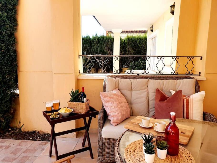 Ptbja Amelia Altaona Golf Apartment Murcia Exterior photo