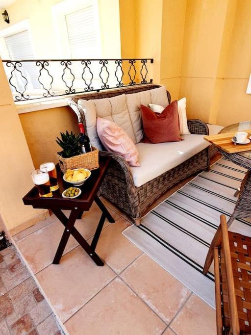 Ptbja Amelia Altaona Golf Apartment Murcia Exterior photo