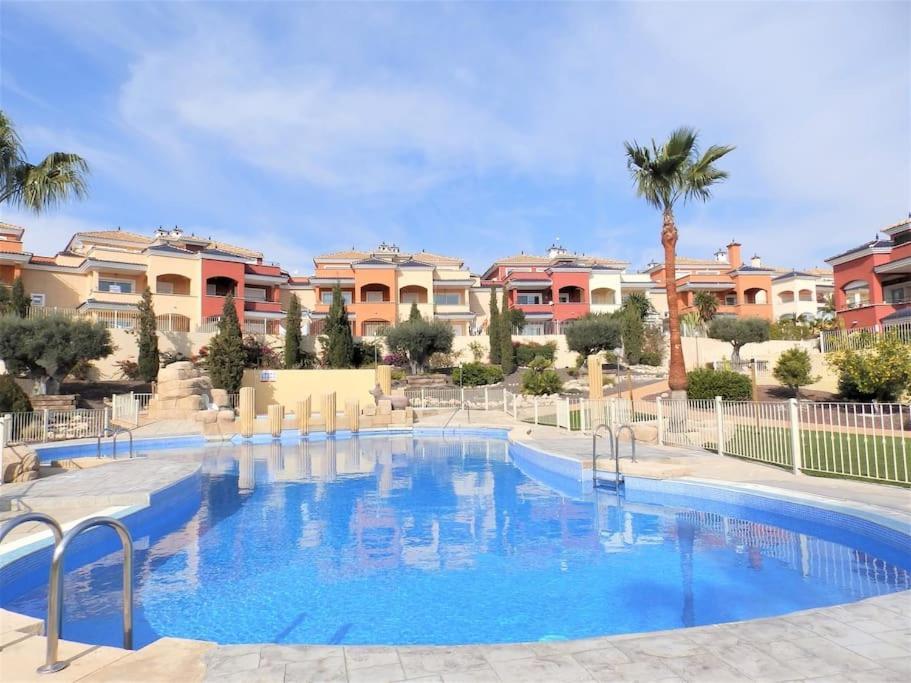 Ptbja Amelia Altaona Golf Apartment Murcia Exterior photo