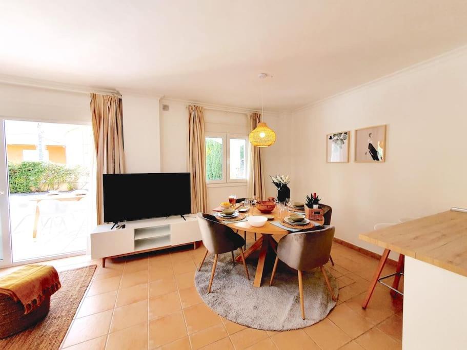 Ptbja Amelia Altaona Golf Apartment Murcia Exterior photo