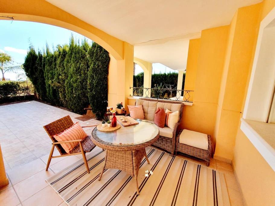 Ptbja Amelia Altaona Golf Apartment Murcia Exterior photo